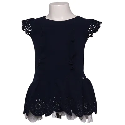 Dress (Blue) from Mayoral Elastane, Polyester