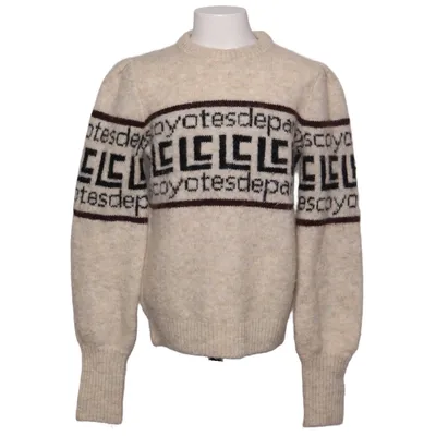 Sweater (113-23-052 FLO) fra Les Coyotes de Paris Akryl, Elastan, Mohair, Nylon, Uld