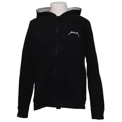 Sweat à capuche (Noir) de Metallica Coton