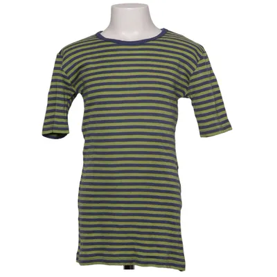 T-shirt (Blå, Grön) från Engel Silke, Ull