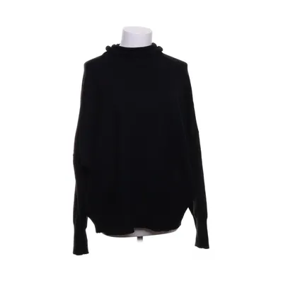 Pul à col roulé (Noir) de Dazy Polyamide, Polyester, Viscose