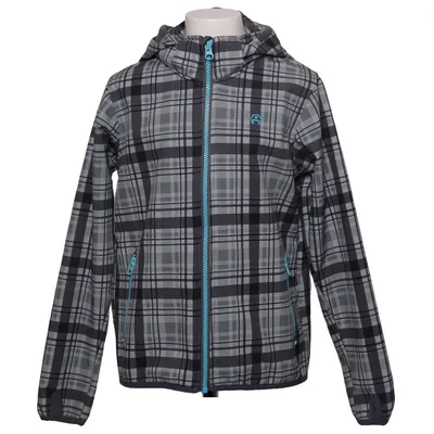 Veste anti-froid (Gris, Blanc) de Elka Élasthane, Polyester