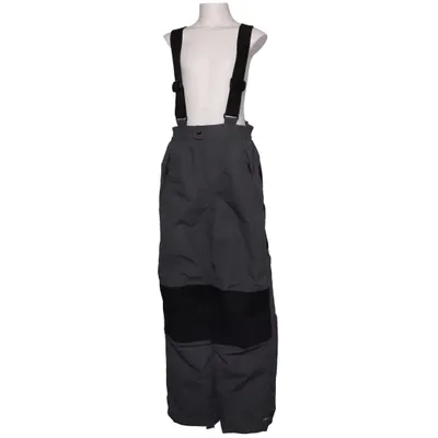 Skidbyxor (Grå, Svart) från Vaude Polyamid, Polyester