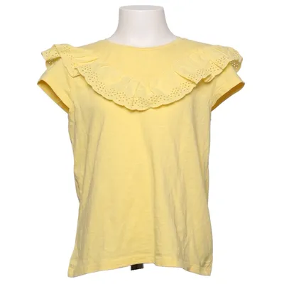 Top (Yellow) from Happy Girls Club Cotton