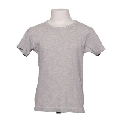 T-shirt (Grijs) van Petit Bateau Katoen