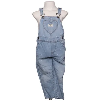 Salopette (Bleu) de OshKosh B'gosh Coton