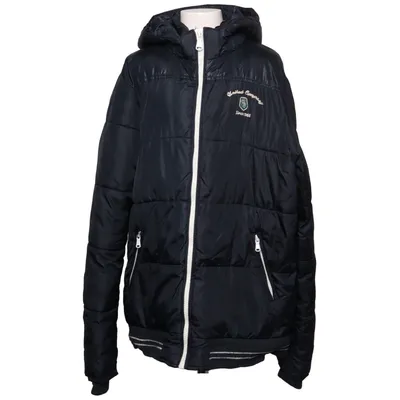 Vinterjacka (Svart) från Out Burst Company Polyester