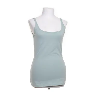 Tanktop (Groen) van Opus Katoen, Elastaan