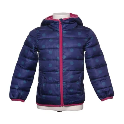 Vinterjacka (Blå, Rosa) från Impidimpi Polyester