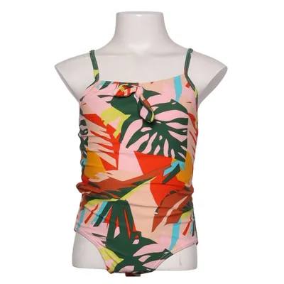 Swimsuit (Pink, Multicolored) from Shiwi Elastane, Polyamide