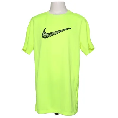 T-shirt (Yellow) from Nike Polyester