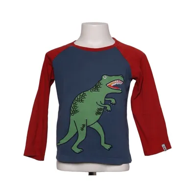 Long sleeve T-shirt (Blue, Red, Green) from Lilly + Sid Cotton