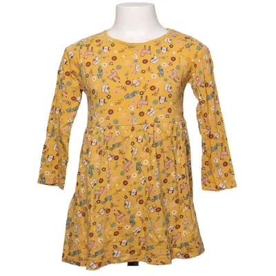Kleid (Gelb, Mehrfarbig) von Kiki & Koko