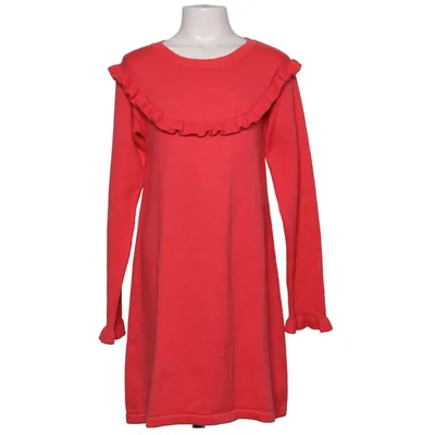 Kleid (Rot) von Jacadi Kaschmir, Baumwolle, Polyamid, Viskose, Wolle