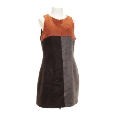 Jurk (Oranje, Zwart, Grijs) van Drykorn for Beautiful People