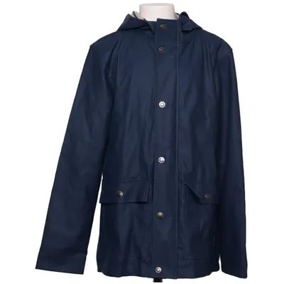 Manteau imperméable (Bleu, Gris, Blanc) de Alive Coton, Polyester, Polyuréthane, Viscose