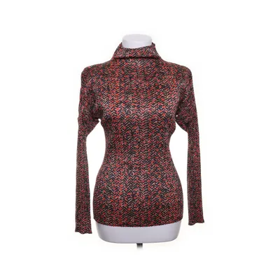 Långärmad t-shirt (Svart, Flerfärgad, Röd) från Pleats Please Polyester