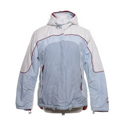 Ski jacket (Blue, White, Red) from Colours Of The World Polyamide, Polyester