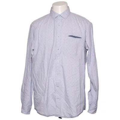 Shirt (V1924) van Venti Katoen