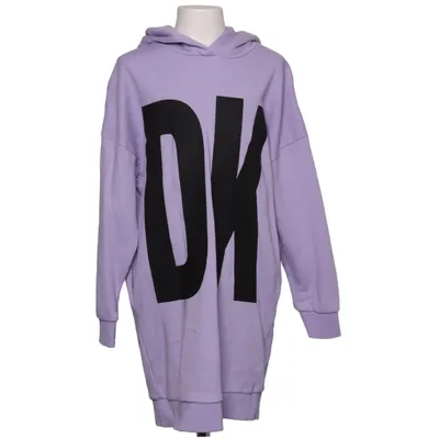 Hoodie (Purple) from DKNY Cotton, Elastane