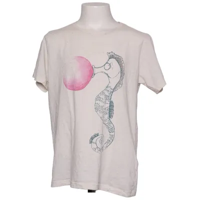 T-shirt (Seahorsey Ss Tee) from Soft Gallery Cotton, Polyester