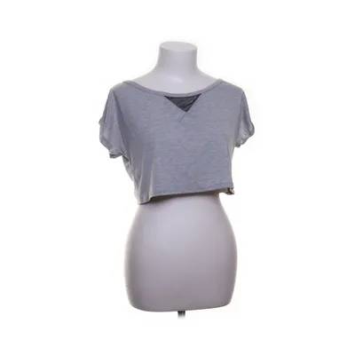 Träningstopp (Grå, Svart) från Bloch