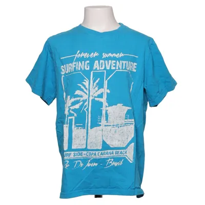 T-shirt (Blå) från Yigga Bomull