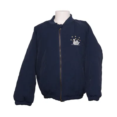 Bomberjacka (Blå) från Konges Sløjd Ekologisk bomull, Polyester