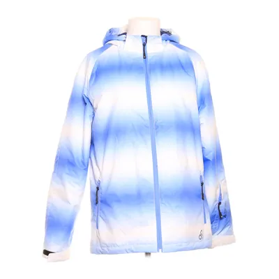 Vinterjacka (Blå, Vit) från Sports Polyester