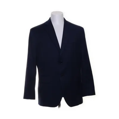 Kavaj (Blå, Flerfärgad) från Tailored Elastan, Polyester, Viskos