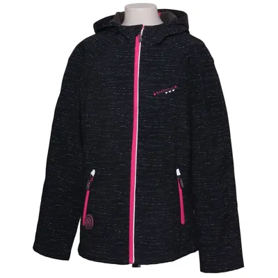 Softshelljakke (Grå, Pink) fra Northville Elastan, Polyester