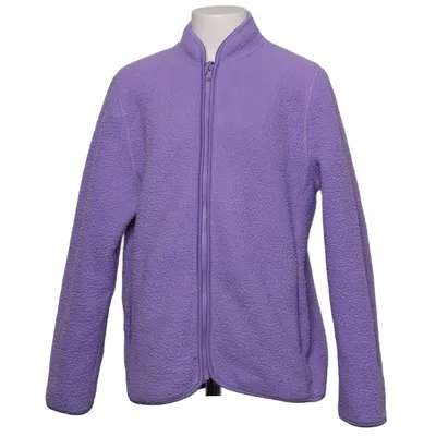 Fleecejacka (Lila) från Arket Polyester