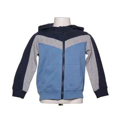 Hoodie (Blue, Gray, Multicolored) from Lamino Cotton, Polyester