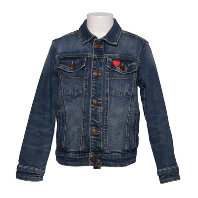Spijkerjas (Blauw) van Mango Kids