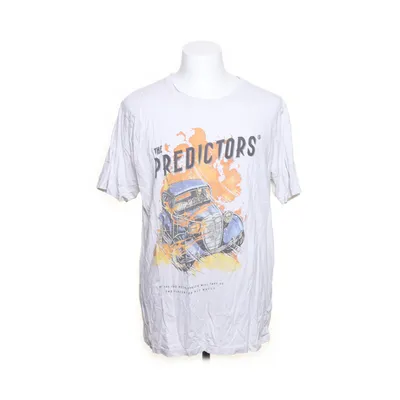 T-shirt (White, Blue, Orange) from Smog
