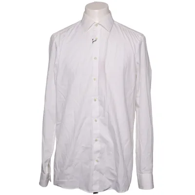 Shirt (White) from Venti Cotton