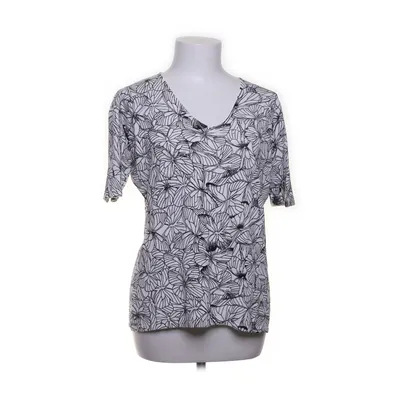 T-shirt (Wit, Zwart, Meerkleurig) van Beauty Women Elastaan, Polyamide, Viscose