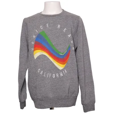 Sweatshirt (Gray, Multicolored) from Californian Vintage Cotton, Polyester