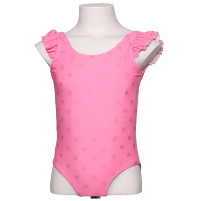 Baddräkt (Rosa, Grå) från Sports Elastan, Polyester