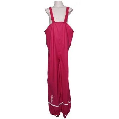 Rain pants (Pink) from Scout Polyurethane