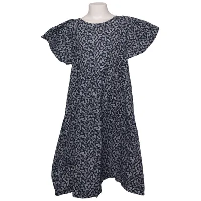 Dress (Blue, White) from Kids Cotton