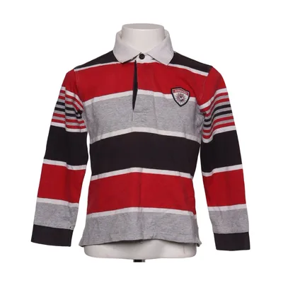 Rugbytröja (Röd, Blå, Grå) från Armani Junior Bomull