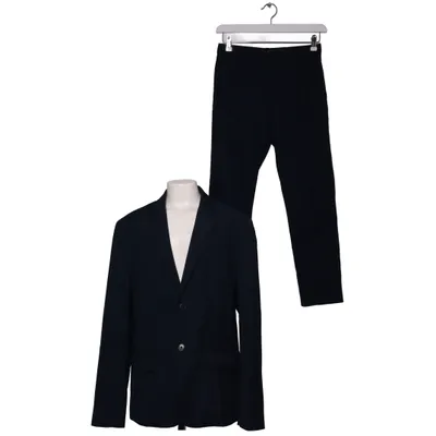 Kostym (Blå) från H&M Polyester, Viskos