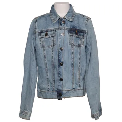 Denim jacket (Blue) from F&F