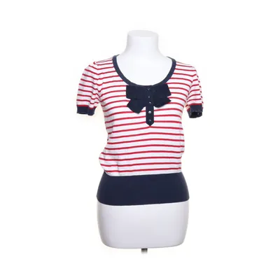 Topp (Röd, Vit, Blå) från Forever 21 Bomull