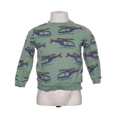 Sweatshirt (Green, Multicolored) from Alana Organic cotton