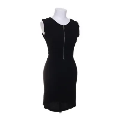 Jurk (Zwart) van Mango Casual Viscose