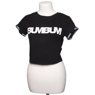 T-shirt (Black) from BumBum Cotton, Elastane