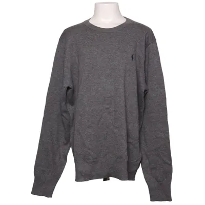 Sweater (Grå) fra Polo Ralph Lauren Bomuld