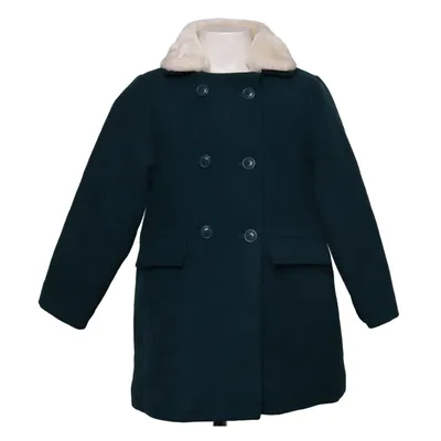Coat (Blue) from Petit Bateau Polyamide